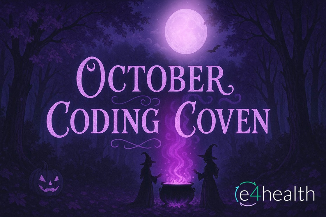 October Coding Coven