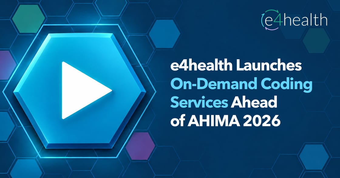e4health On-Demand Coding Services - Press Release 2026
