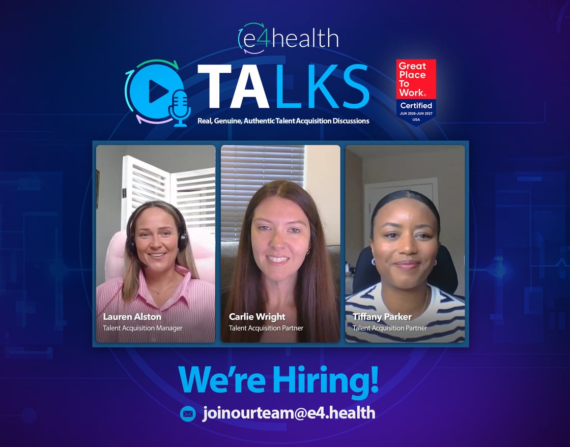e4health TAlks Episode 2