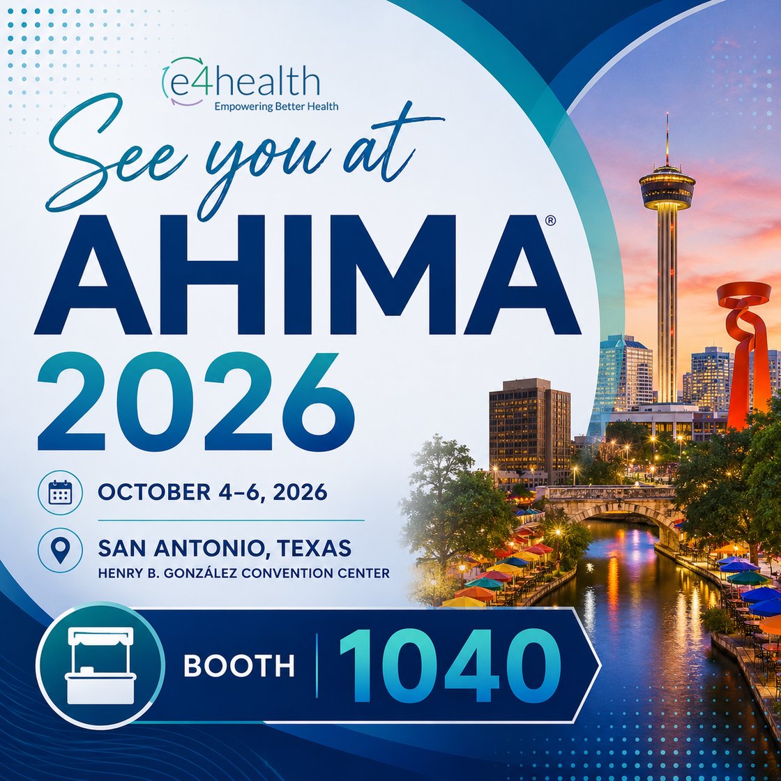 see you at ahima